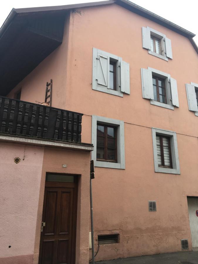 Le Gite 6 - Le Chateau Du Haut-Koenigsbourg Sélestat Εξωτερικό φωτογραφία